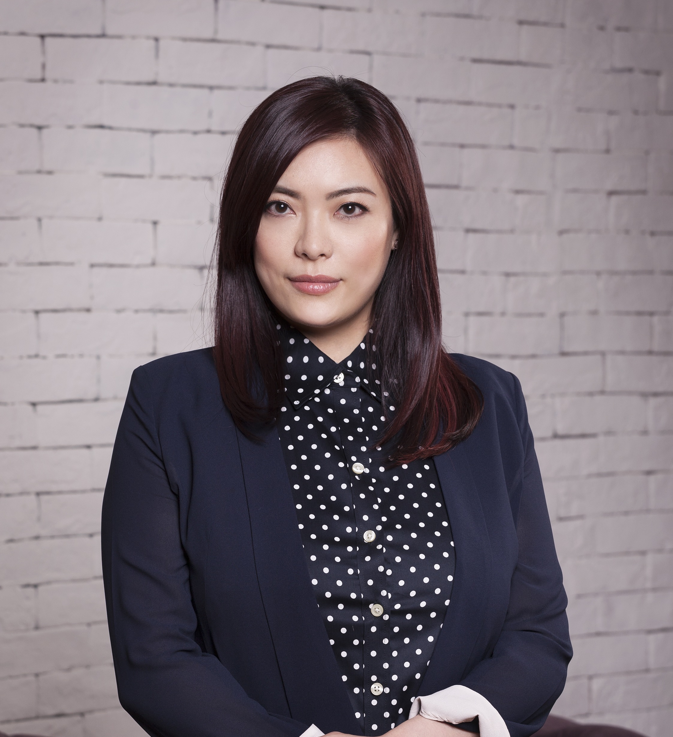 Regina Kwok, 創辦人及創意總監, 編輯人像