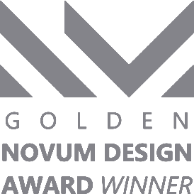 Novum 設計大獎，金獎得主