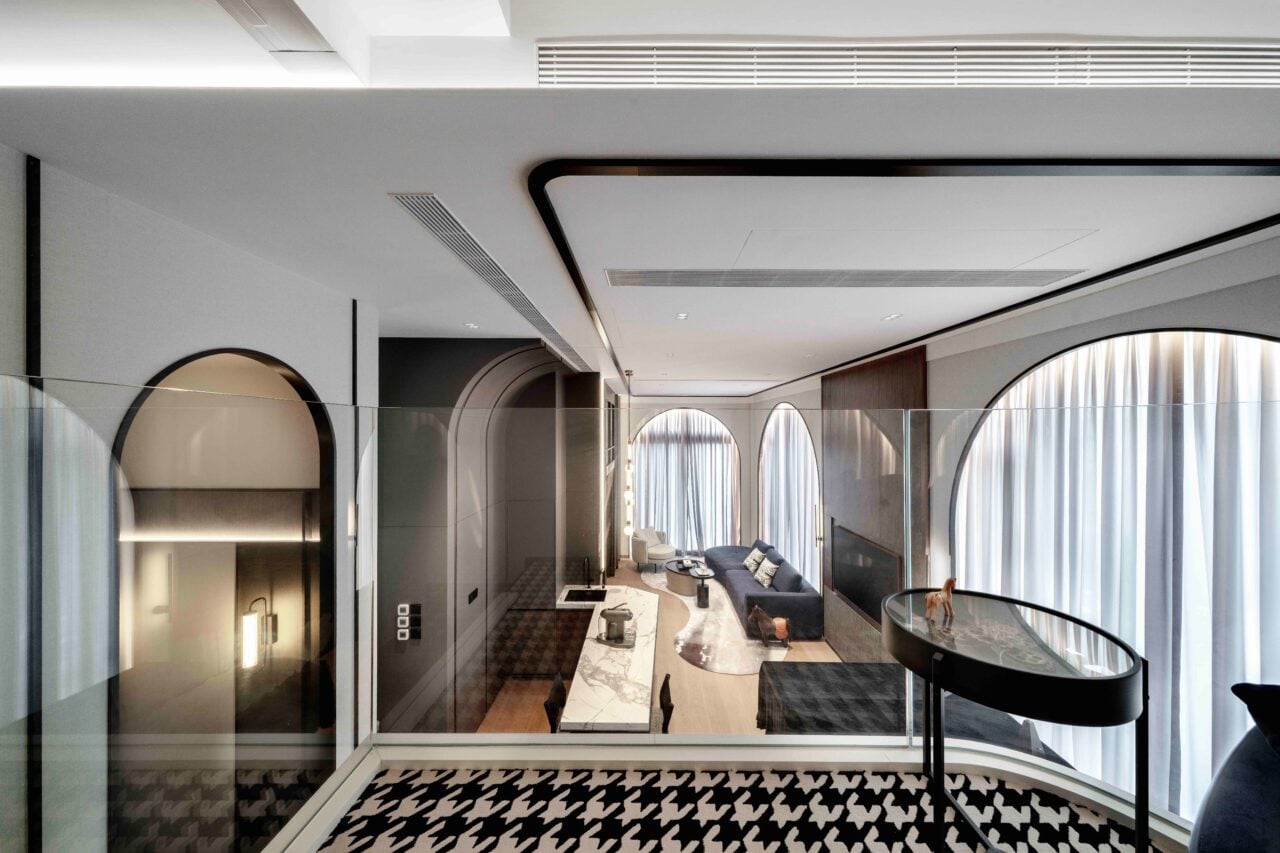 南區獨立屋現代奢華設計｜Vogue Hong Kong